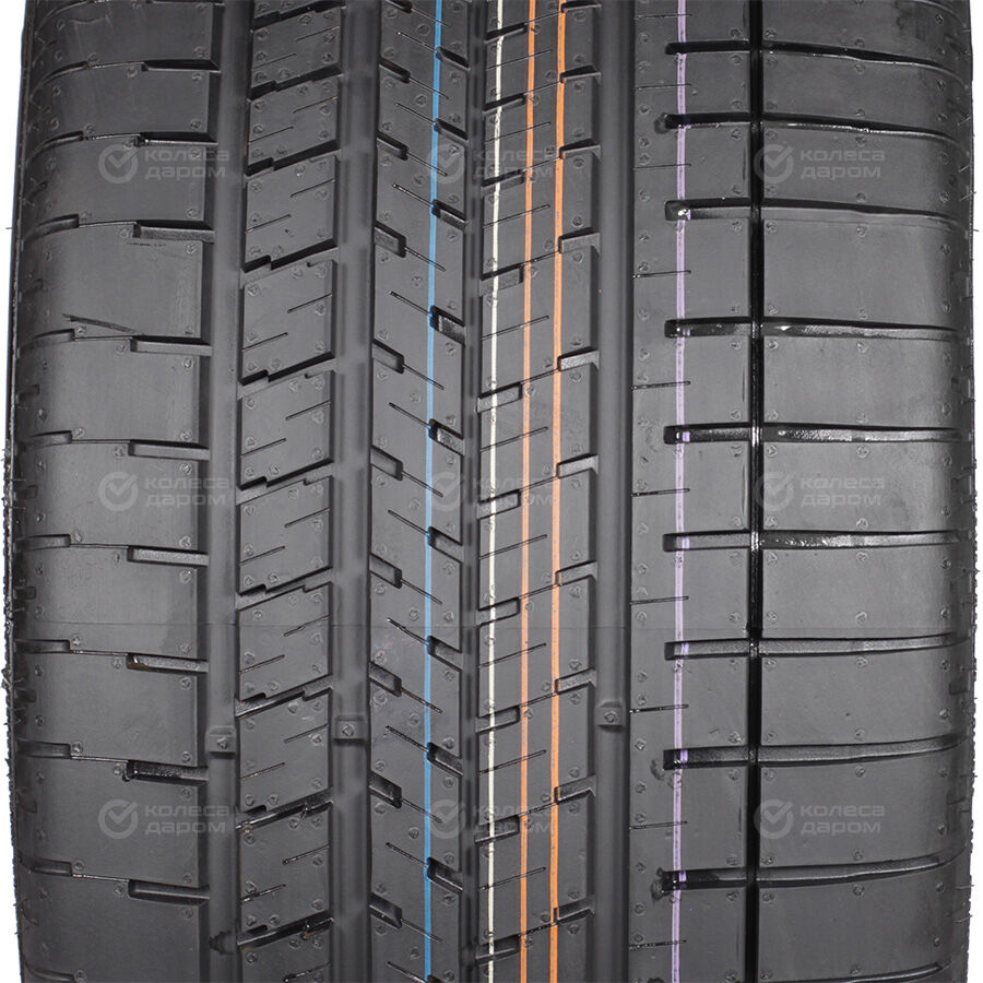 Шина Goodyear Eagle F1 Asymmetric 255/45 R19 100Y (омологация)