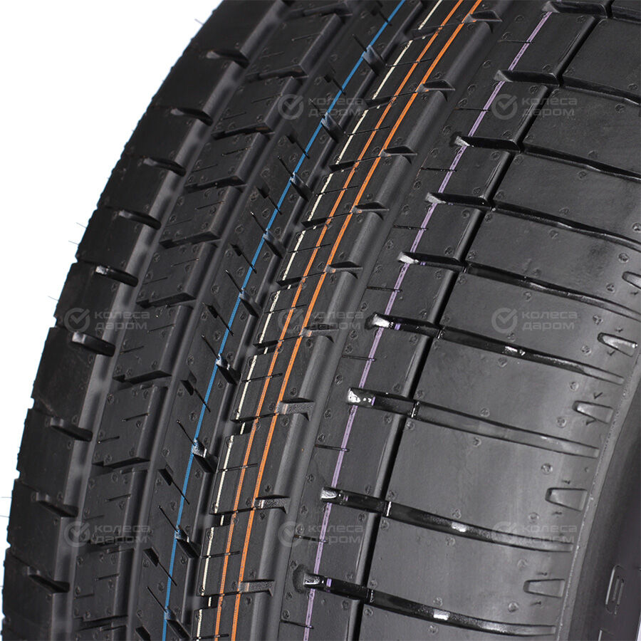 Шина Goodyear Eagle F1 Asymmetric 255/45 R19 100Y (омологация)