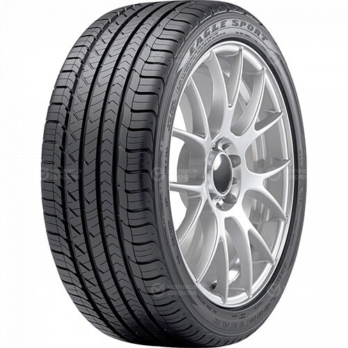 Шина Goodyear Eagle Sport All-Season Run Flat 255/45 R20 105V (омологация)