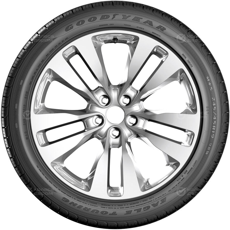 Шина Goodyear Eagle Touring 265/35 R21 101H (омологация)