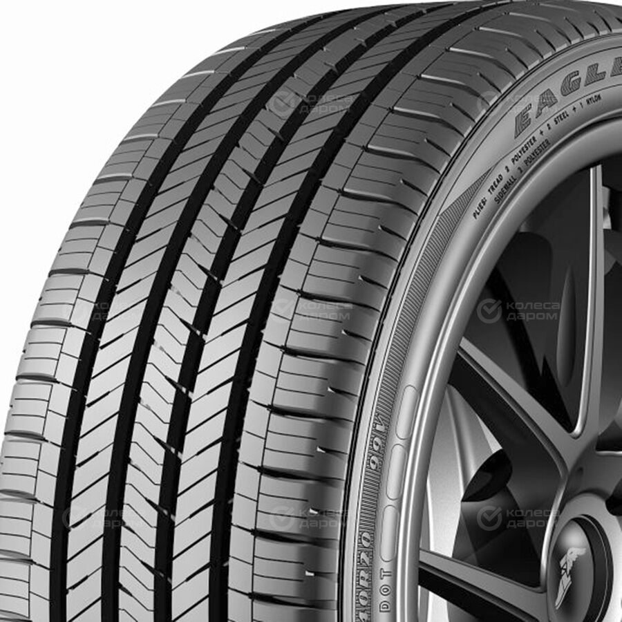 Шина Goodyear Eagle Touring 265/35 R21 101H (омологация)