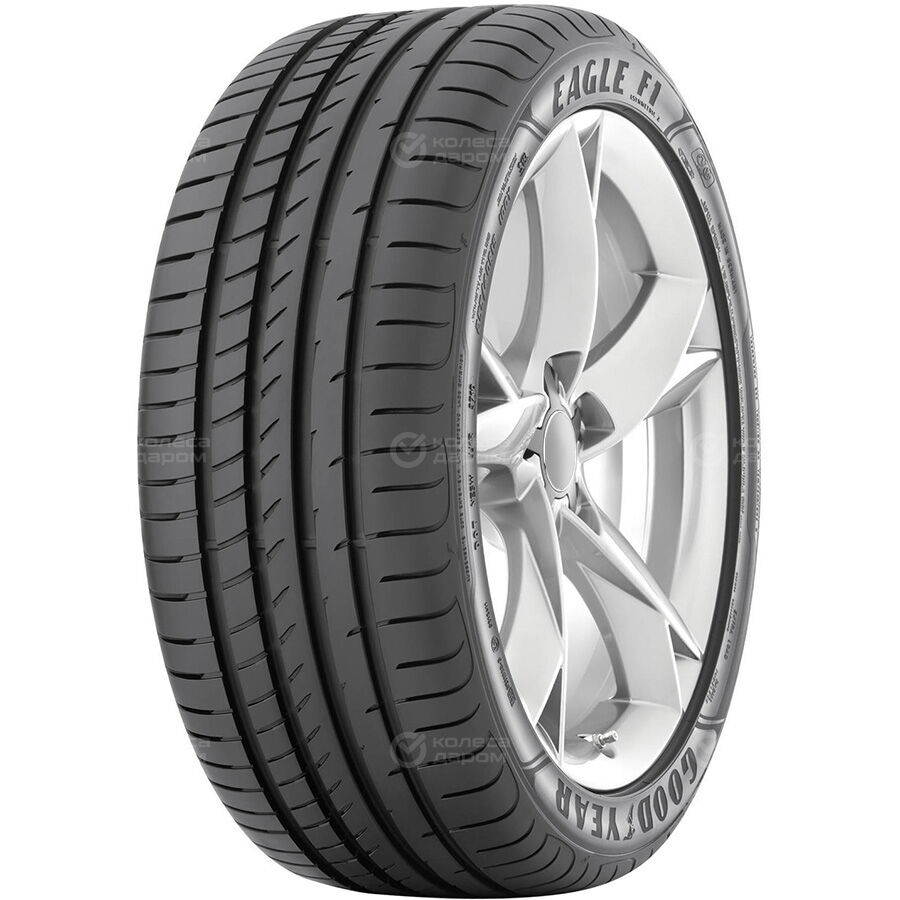 Шина Goodyear Eagle F1 Asymmetric 2 SUV 265/50 R19 110Y (омологация)