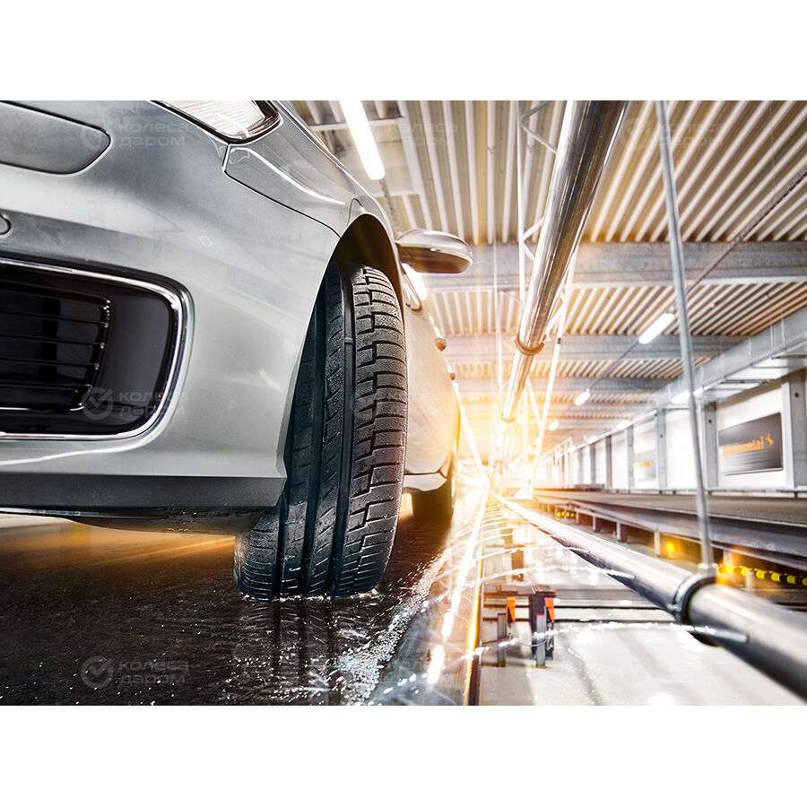 Шина Continental PremiumContact 6 Run Flat 275/40 R22 107Y (омологация)