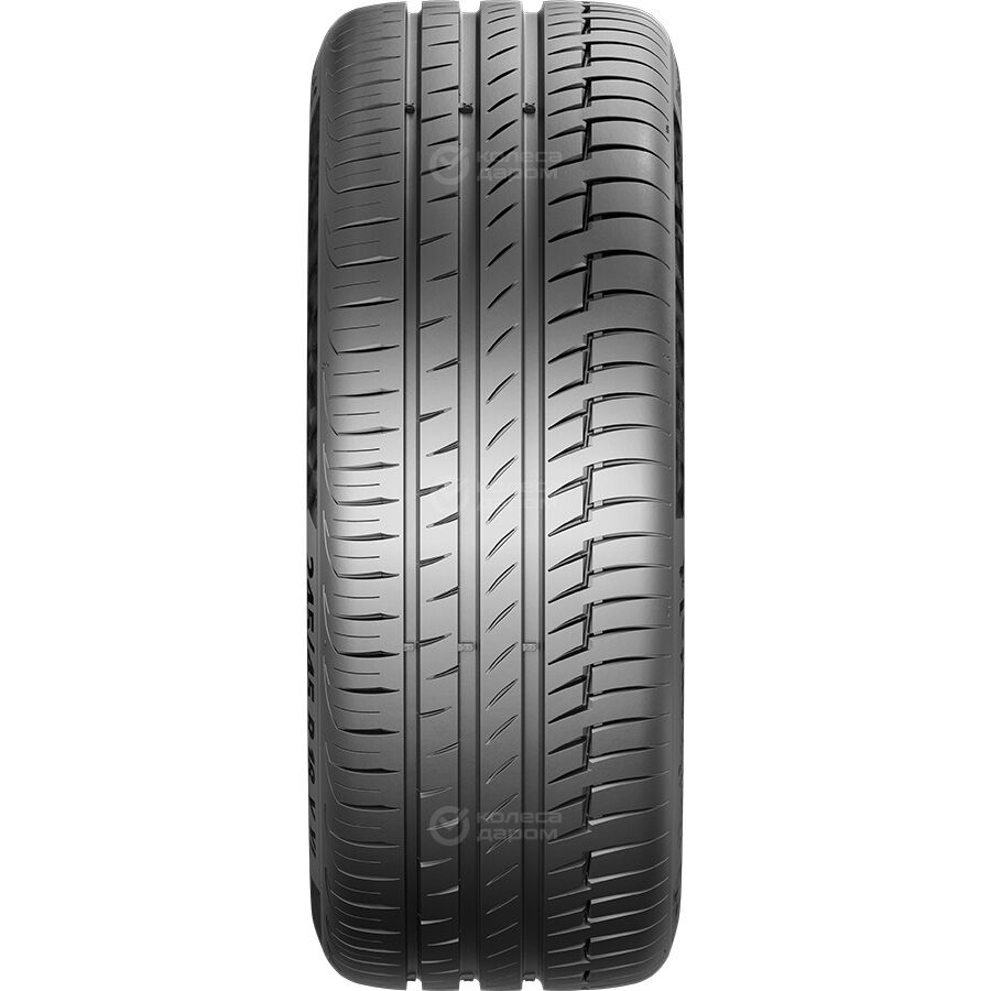 Шина Continental PremiumContact 6 Run Flat 275/40 R22 107Y (омологация)