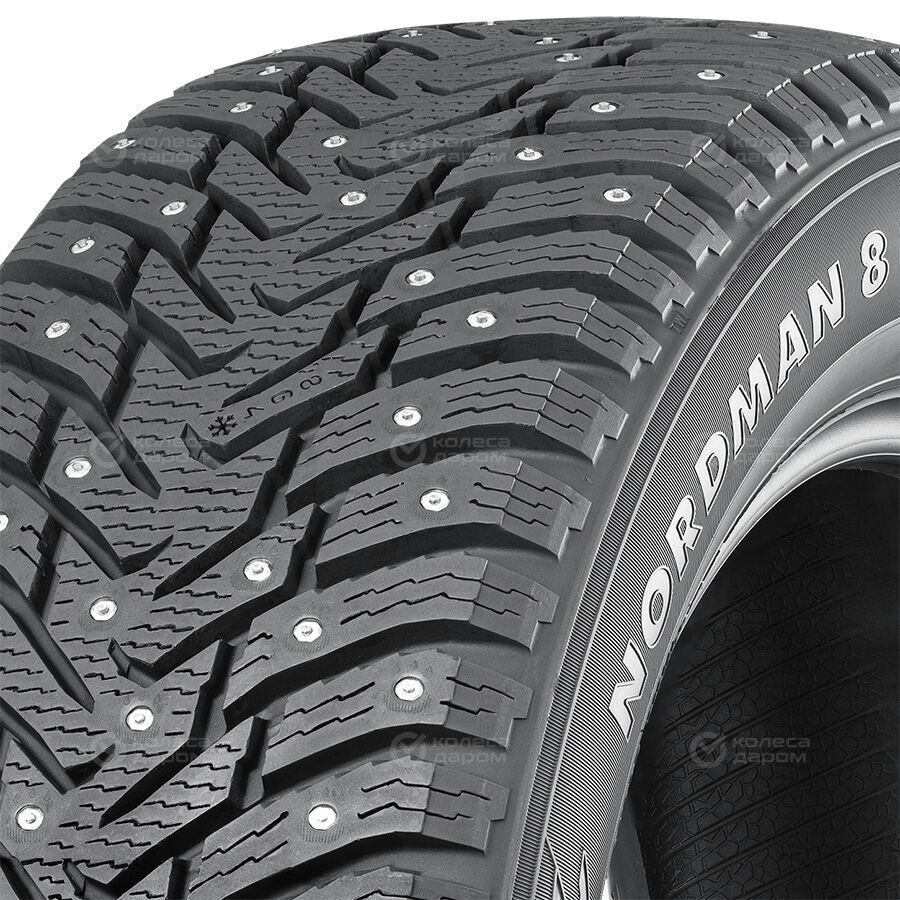Шина Nokian Tyres Nordman 8 195/65 R15 95T