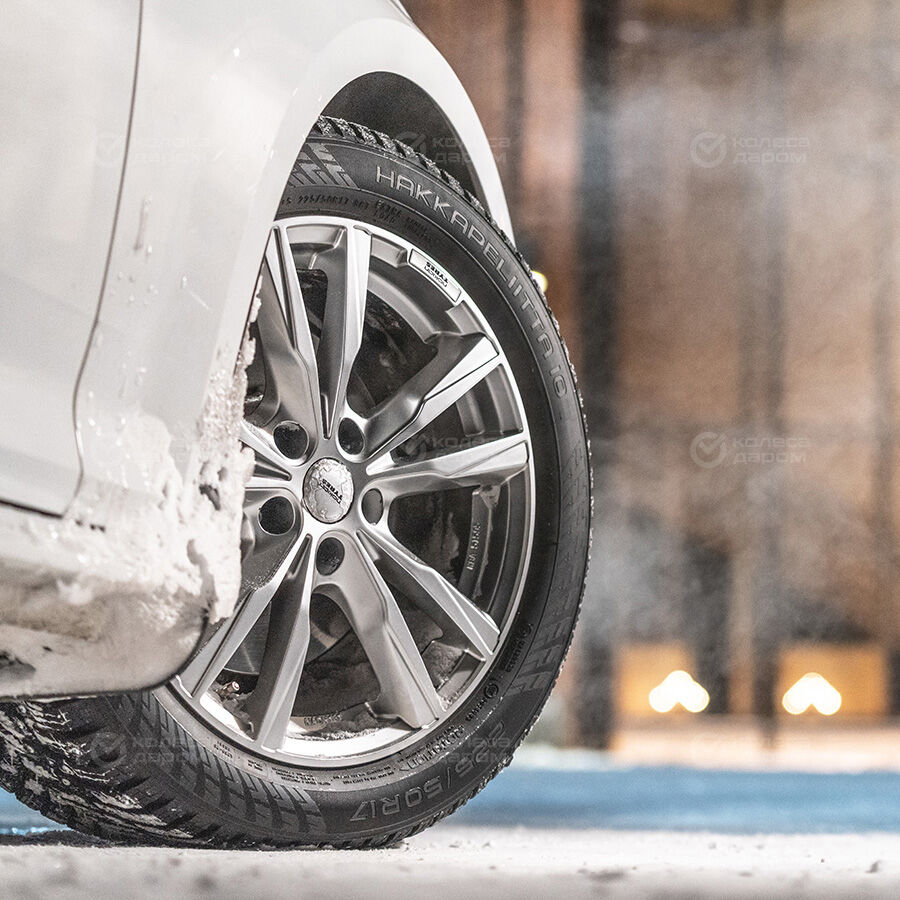 Шина Nokian Tyres Hakkapeliitta 10p 225/45 R18 95T