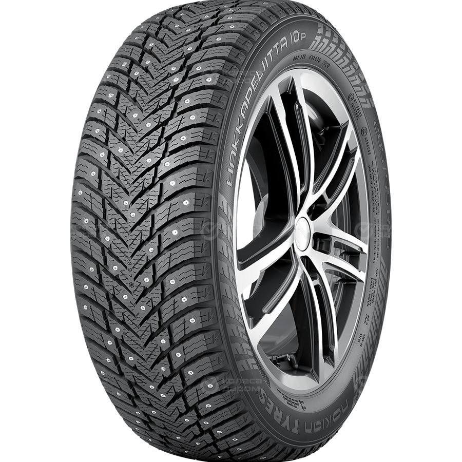 Шина Nokian Tyres Hakkapeliitta 10p 225/45 R18 95T