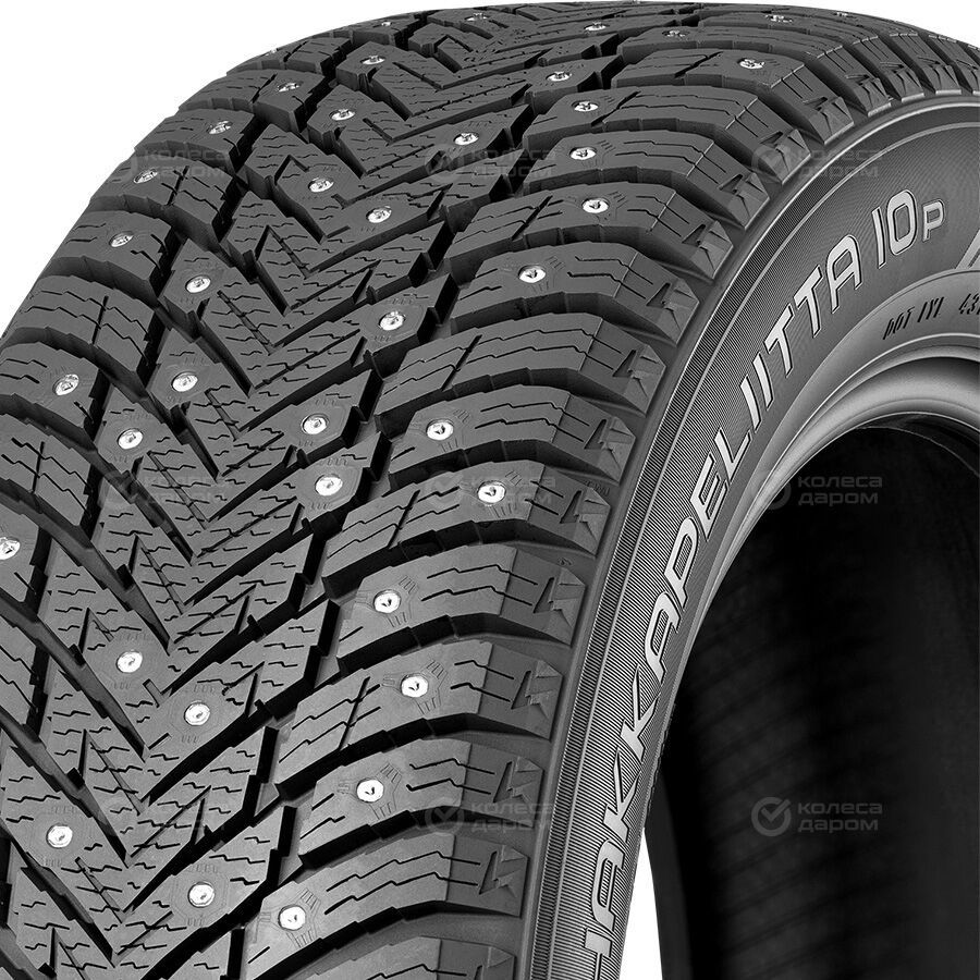 Шина Nokian Tyres Hakkapeliitta 10p 225/55 R16 99T
