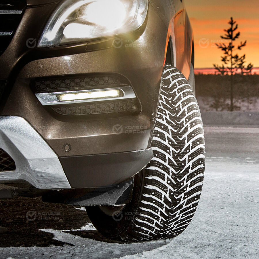 Шина Nokian Tyres Nordman 8 SUV 225/60 R17 103T
