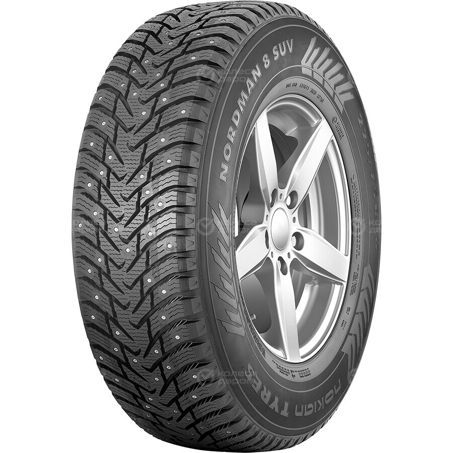 Шина Nokian Tyres Nordman 8 SUV 225/60 R17 103T