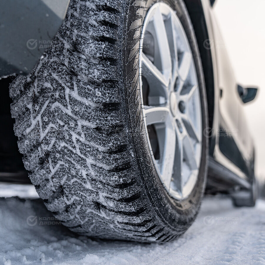 Шина Nokian Tyres Nordman 8 SUV 225/60 R17 103T