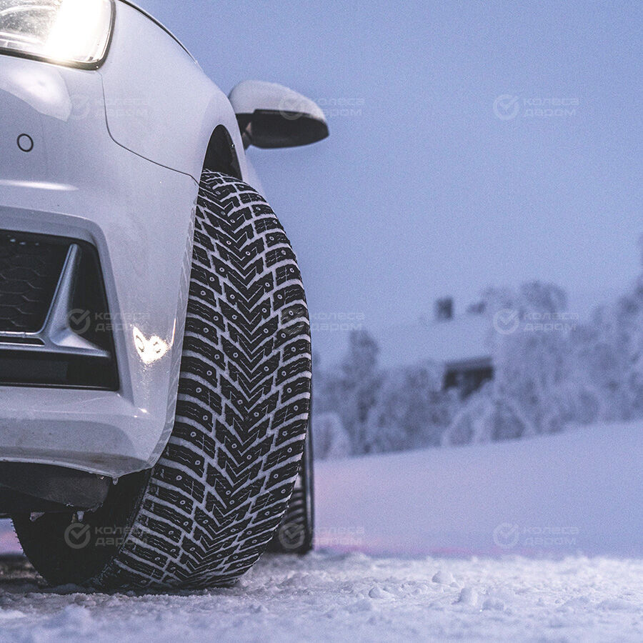 Шина Nokian Tyres Hakkapeliitta 10p 235/45 R18 98T