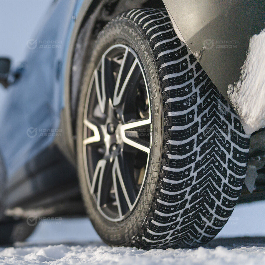 Шина Nokian Tyres Hakkapeliitta 10p SUV 235/50 R19 103T