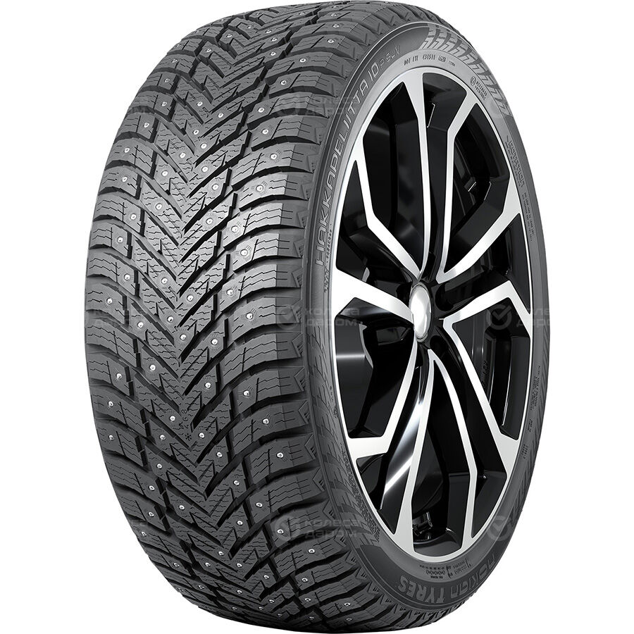 Шина Nokian Tyres Hakkapeliitta 10p SUV 315/40 R21 115T