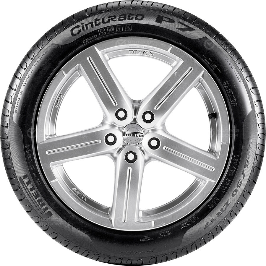Шина Pirelli P7 Cinturato KS 225/45 R17 91W
