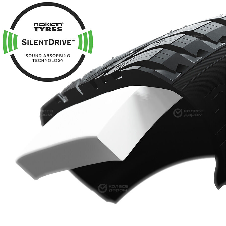 Шина Nokian Tyres Hakkapeliitta 10 EV 255/50 R20 109T