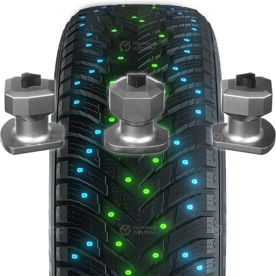 Шина Nokian Tyres Hakkapeliitta 10 EV 265/45 R21 108T