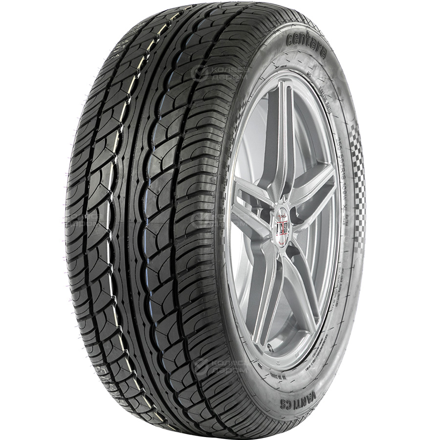 Шина Centara Vanti Cs 275/70 R16 114H