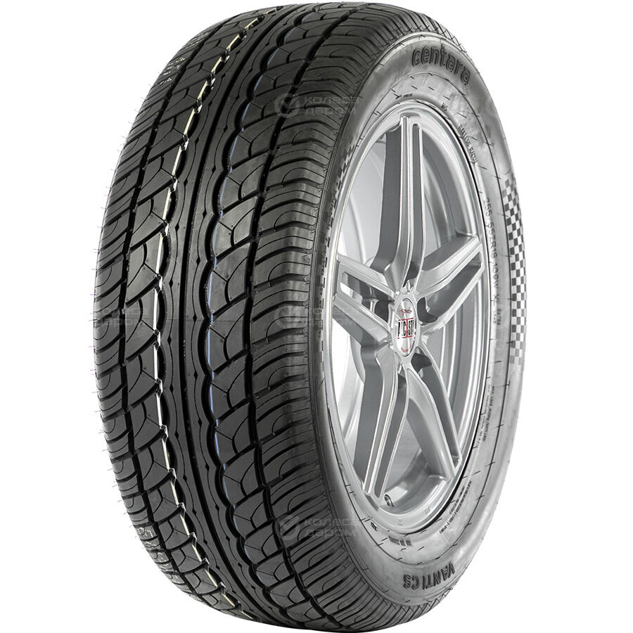 Шина Centara Vanti Cs 275/70 R16 114H