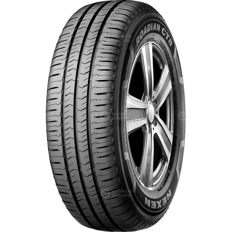 Шина Nexen ROADIAN CT8 195/70 R15C 104T