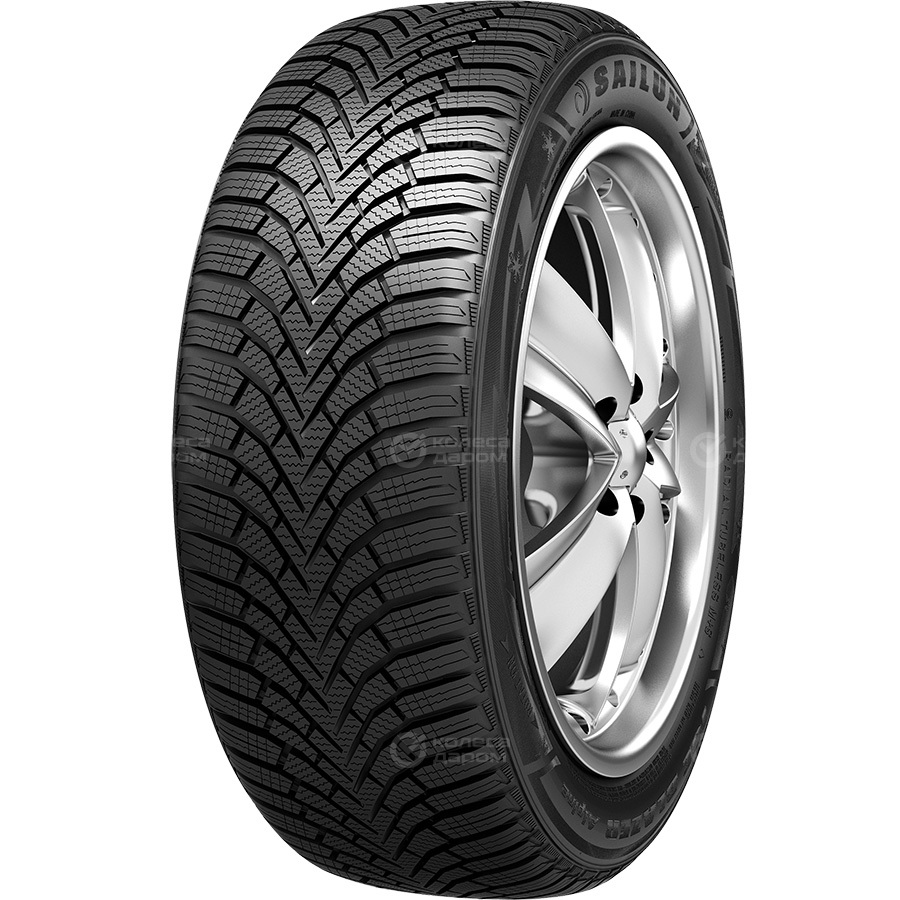 Шина Sailun Ice Blazer Alpine+ 215/65 R15 96H