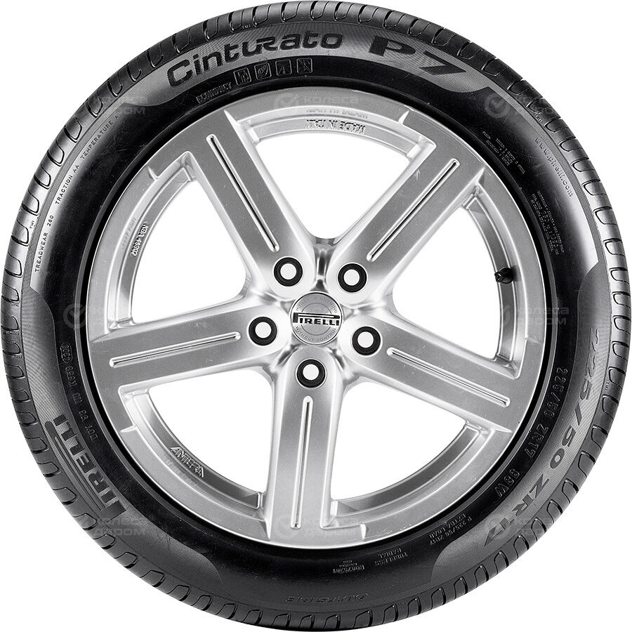 Шина Pirelli P7 Cinturato 235/45 R18 98Y