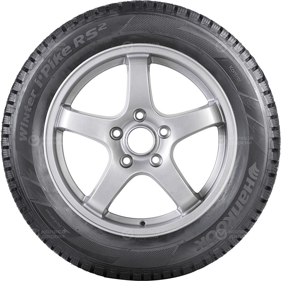 Шина Hankook Winter i Pike RS2 W429 215/65 R16 102T