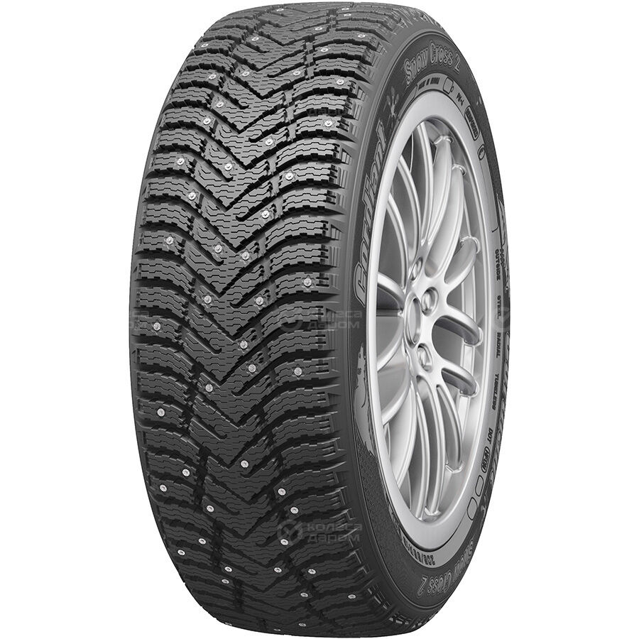Шина Cordiant Snow Cross 2 185/60 R14 86T