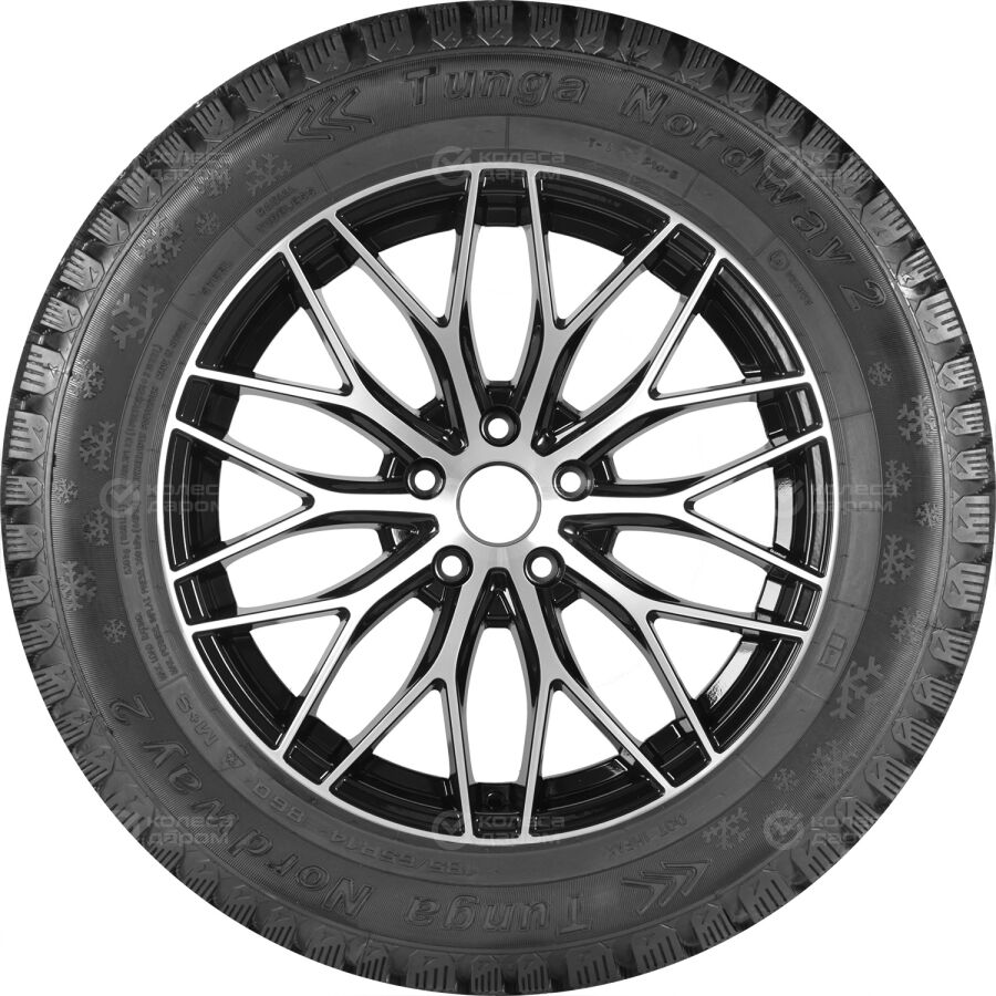 Шина Tunga Nordway 2 175/65 R14 82Q