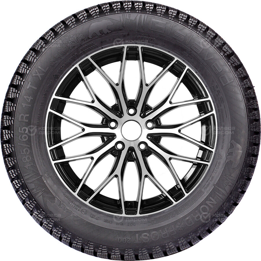 Шина Gislaved Nord Frost 200 HD 185/65 R14 90T