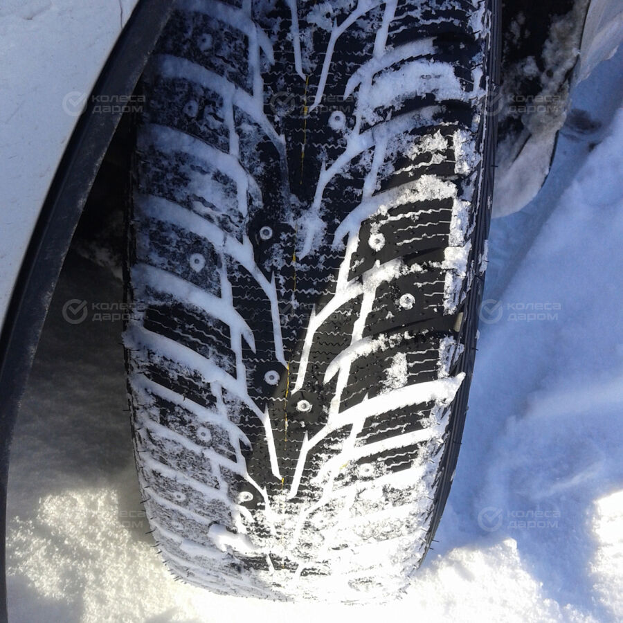 Шина Nexen WINGUARD WinSpike WH62 215/55 R17 98T