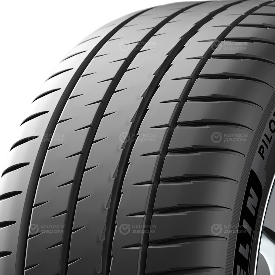 Шина Michelin Pilot Sport 4 S ACOUSTIC 315/30 R21 105Y (омологация)