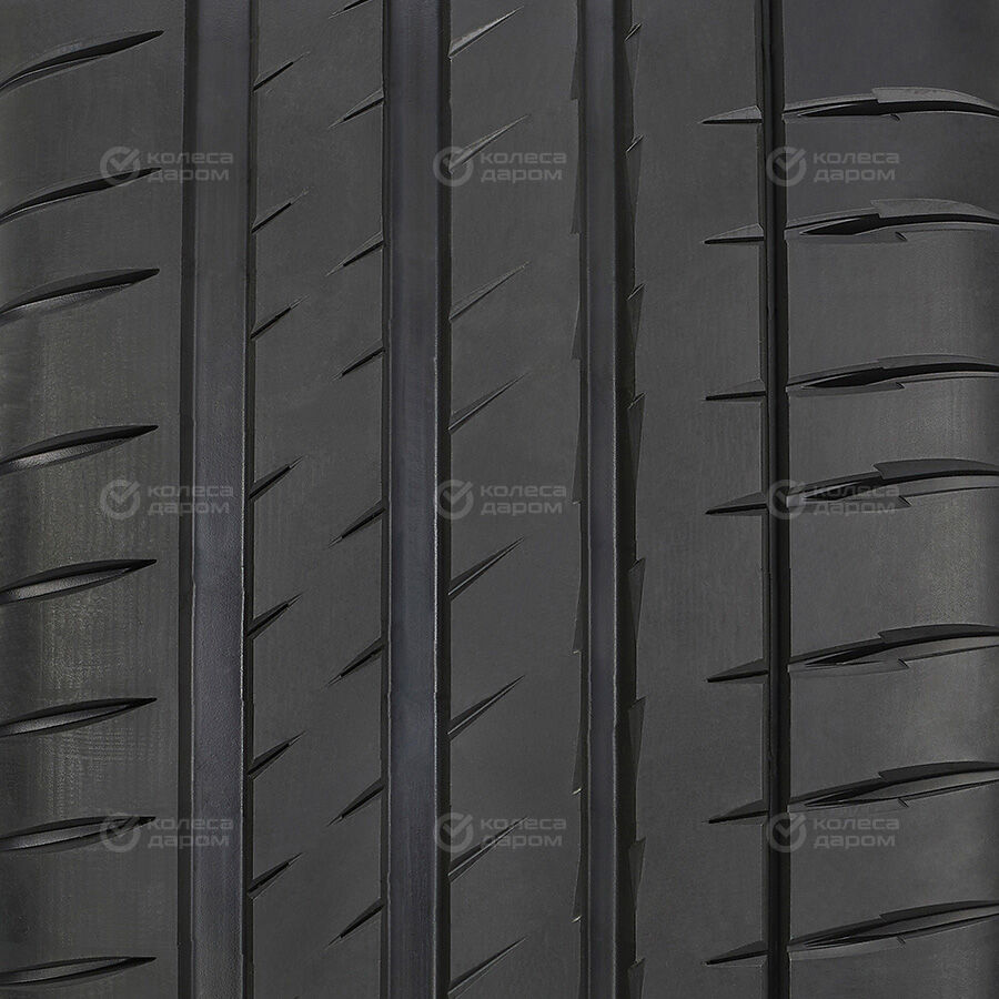 Шина Michelin Pilot Sport 4 S ACOUSTIC 315/30 R21 105Y (омологация)