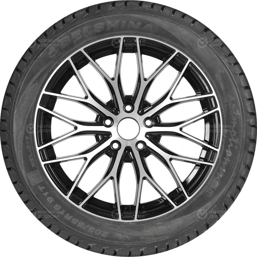 Шина Белшина BEL-317 Artmotionsnow 205/55 R16 91T