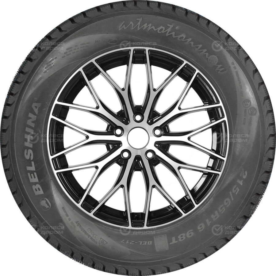 Шина Белшина BEL-217 Artmotionsnow 215/65 R16 98T