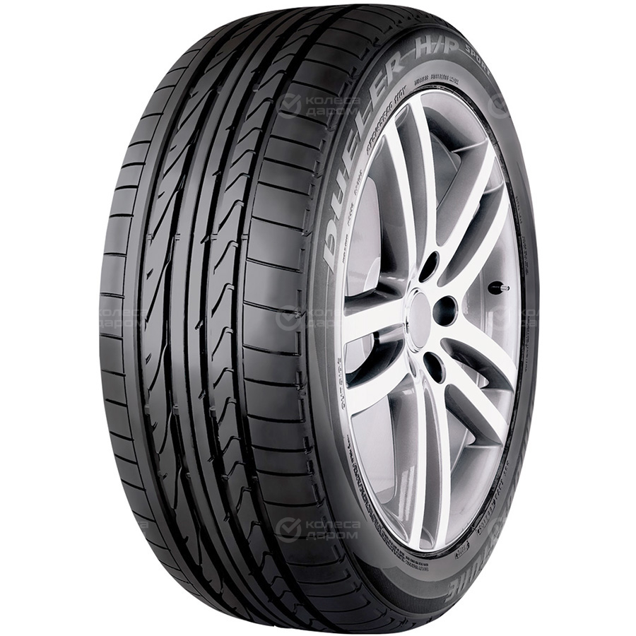 Шина Bridgestone Dueler HP Sport 305/40 R20 112Y (омологация)