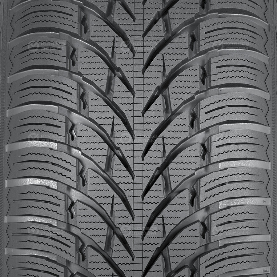 Шина Nokian Tyres WR SUV 4 215/70 R16 100H