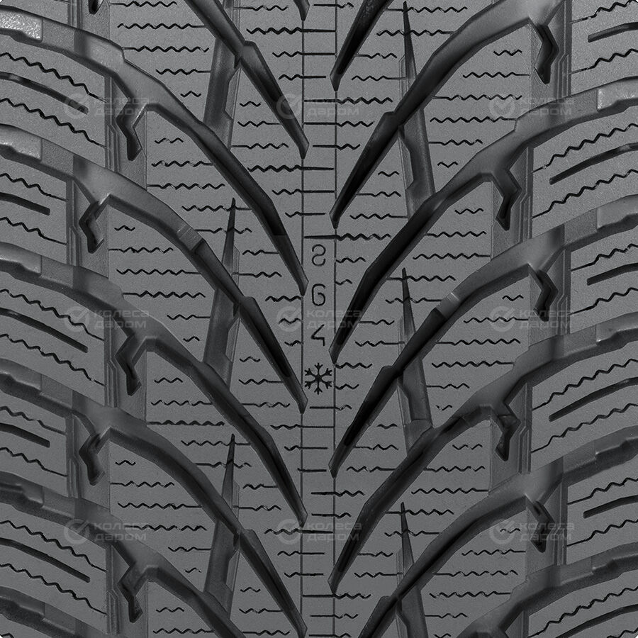 Шина Nokian Tyres WR SUV 4 215/70 R16 100H