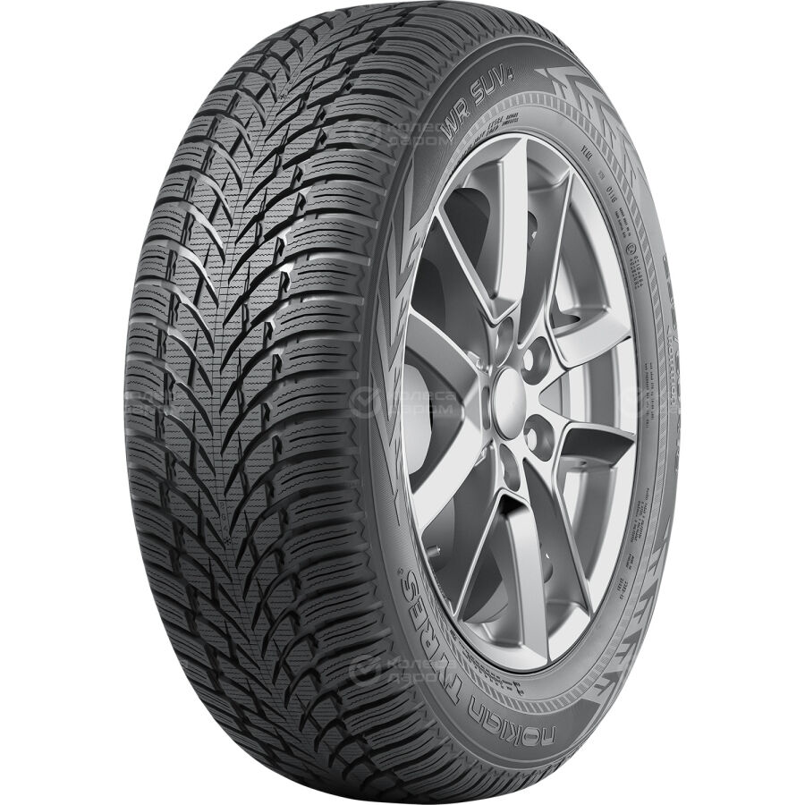 Шина Nokian Tyres WR SUV 4 215/70 R16 100H