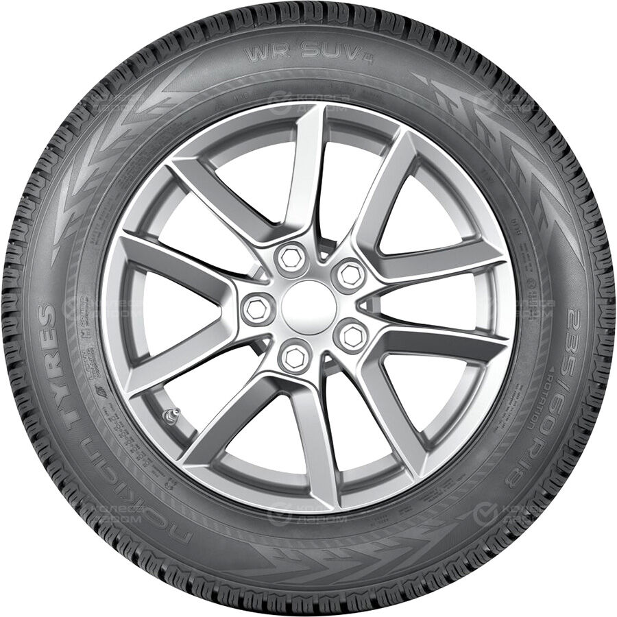 Шина Nokian Tyres WR SUV 4 215/55 R18 95H