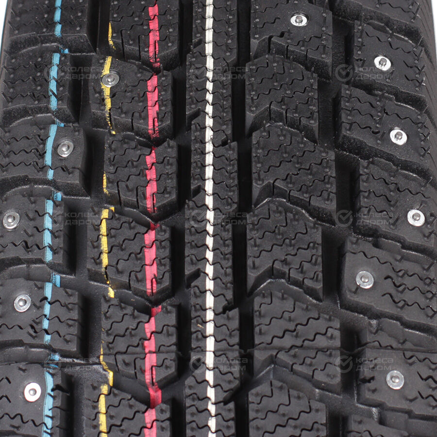 Шина Кама EURO LCV 520 205/75 R16C 110R