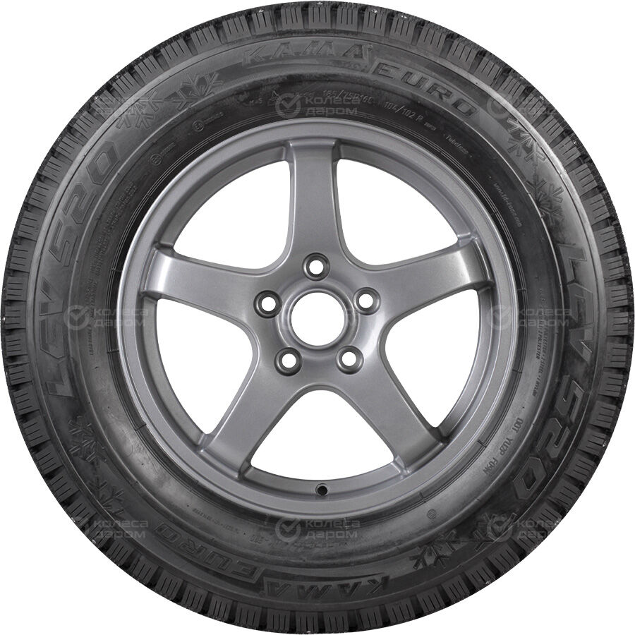 Шина Кама EURO LCV 520 185/75 R16C 104R