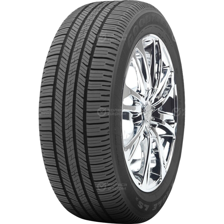Шина Goodyear Eagle LS2 Run Flat 255/50 R19 107H (омологация)