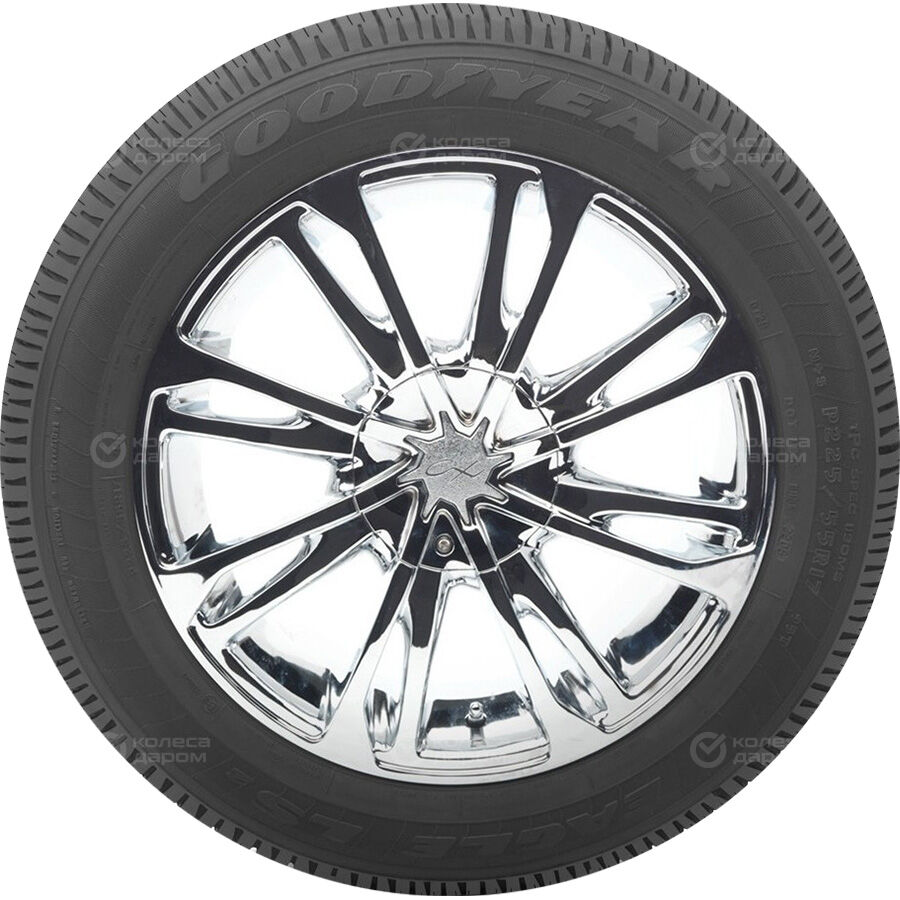 Шина Goodyear Eagle LS2 Run Flat 255/50 R19 107H (омологация)