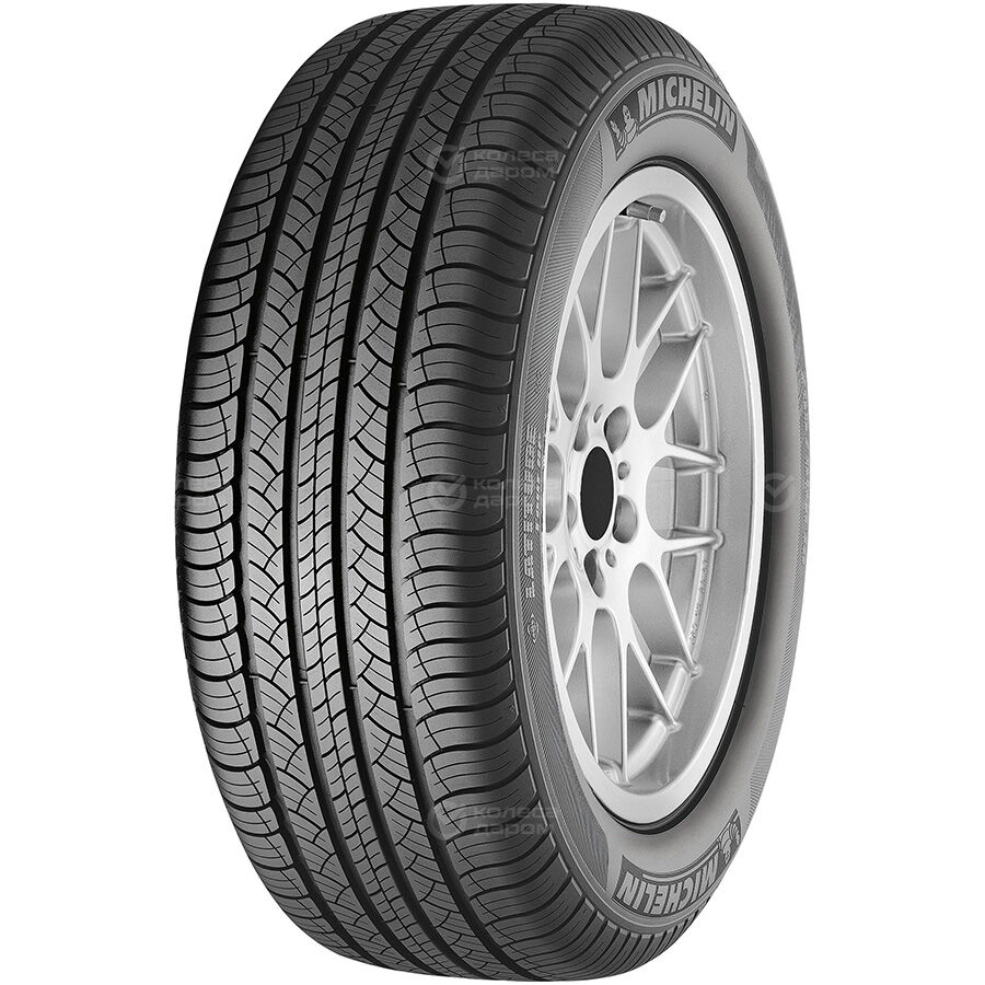 Шина Michelin Latitude Tour HP 265/45 R20 104V (омологация)