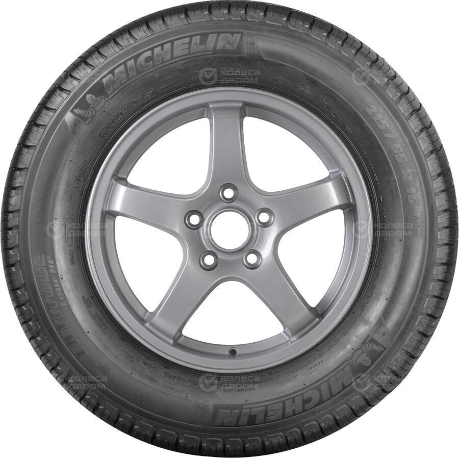 Шина Michelin Latitude Tour HP 255/55 R18 109V (омологация)