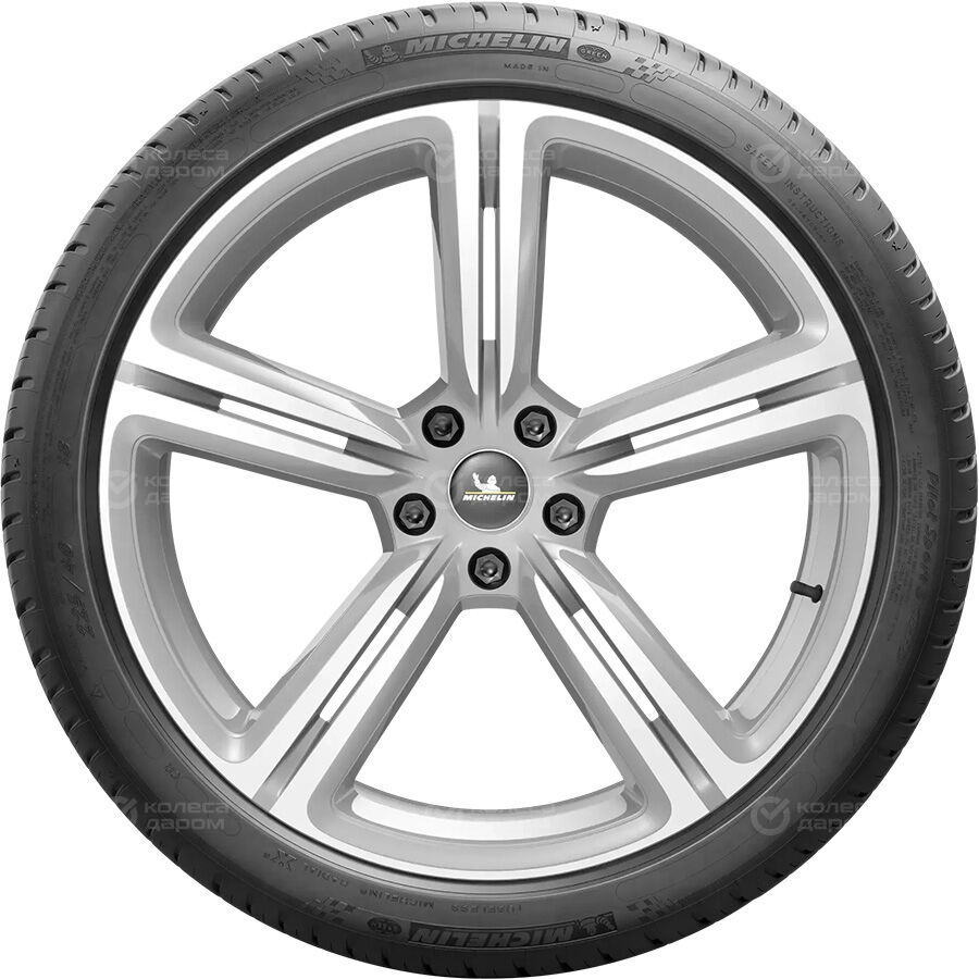 Шина Michelin Pilot Sport 3 255/40 R18 99Y (омологация)