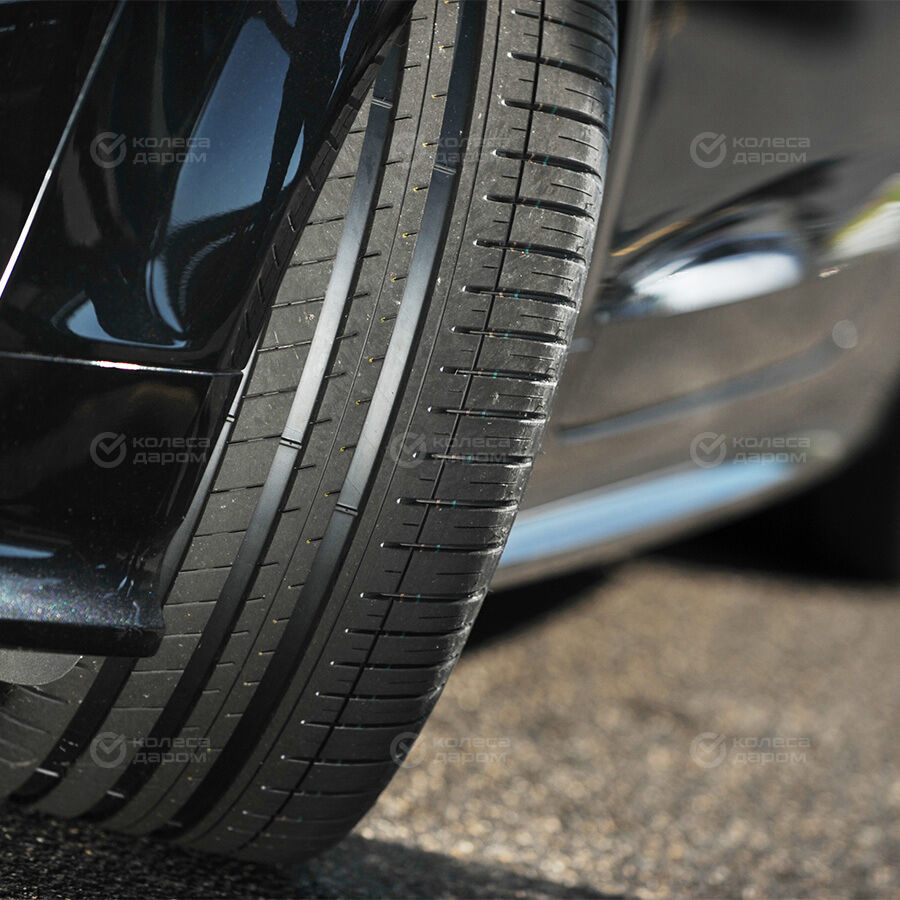 Шина Michelin Pilot Sport 3 255/40 R18 99Y (омологация)