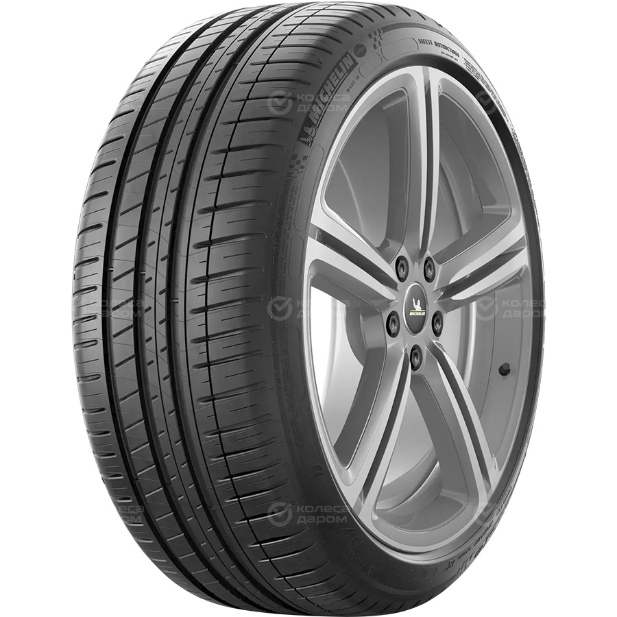 Шина Michelin Pilot Sport 3 255/40 R18 99Y (омологация)