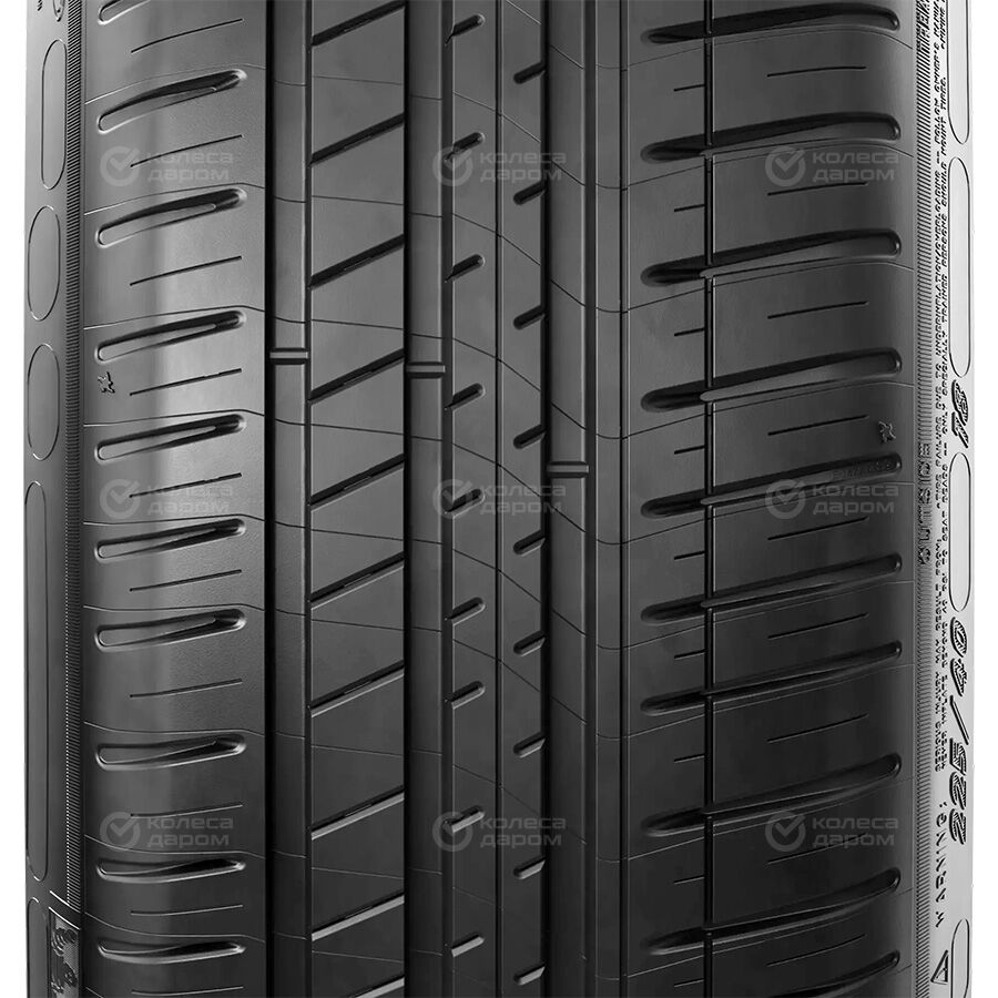 Шина Michelin Pilot Sport 3 255/40 R18 99Y (омологация)